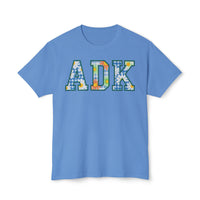 ADK Daisies HD Cotton T-Shirt