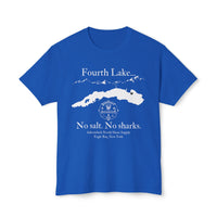 Fourth Lake HD Cotton T-Shirt