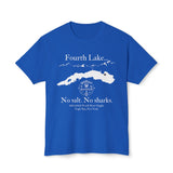Fourth Lake HD Cotton T-Shirt