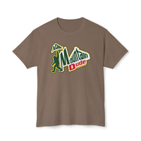 Bigfoot ADK Mountain Dude HD Cotton T-Shirt