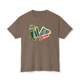 Bigfoot ADK Mountain Dude HD Cotton T-Shirt