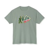 Bigfoot Mountain Dude HD Cotton T-Shirt