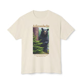 Adirondack Black Bear Hide n Seek HD Cotton T-Shirt
