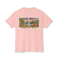 Forever Wild Adirondack Spirit Fox HD Cotton T-Shirt