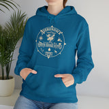 Adirondack North Shore Supply Unisex Heavy Blend™ Hooded Sweatshirt