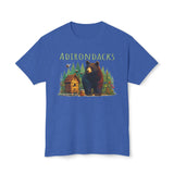 Adirondack Honey Bear HD Cotton T-Shirt