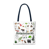 Adirondacks Poly Tote Bag