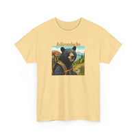 Embrace The Wild Bear Unisex 100% Cotton Tee