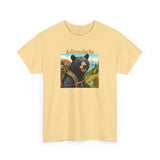 Embrace The Wild Bear Unisex 100% Cotton Tee