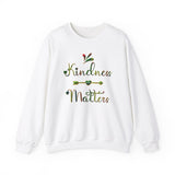 Kindness Matters Unisex Crewneck Sweatshirt