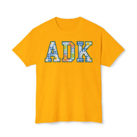 ADK Daisies HD Cotton T-Shirt