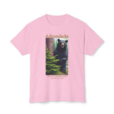 Adirondack Black Bear Hide n Seek HD Cotton T-Shirt