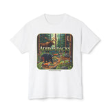 Adirondack Animals Adult HD Cotton T-Shirt