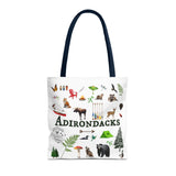 Adirondacks Poly Tote Bag