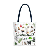 Adirondacks Poly Tote Bag