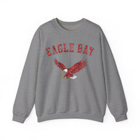 Eagle Bay Red Bandana Unisex Heavy Blend Crewneck Sweatshirt