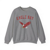 Eagle Bay Red Bandana Unisex Heavy Blend Crewneck Sweatshirt