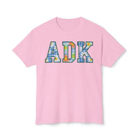 ADK Daisies HD Cotton T-Shirt