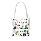 Adirondacks Poly Tote Bag