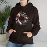 The Greatest Strength is Gentleness Unisex Heavy Blend™ Hooded Sweatshirt