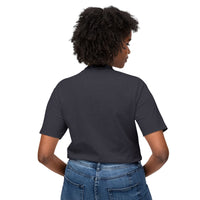 ADK Vibes Only Black Bear HD Cotton Unisex T-Shirt