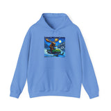 Arctic Moose Unisex Heavy Blend Hoodie