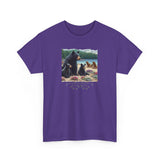 Mama Bear and Babies Unisex 100% Cotton Tee