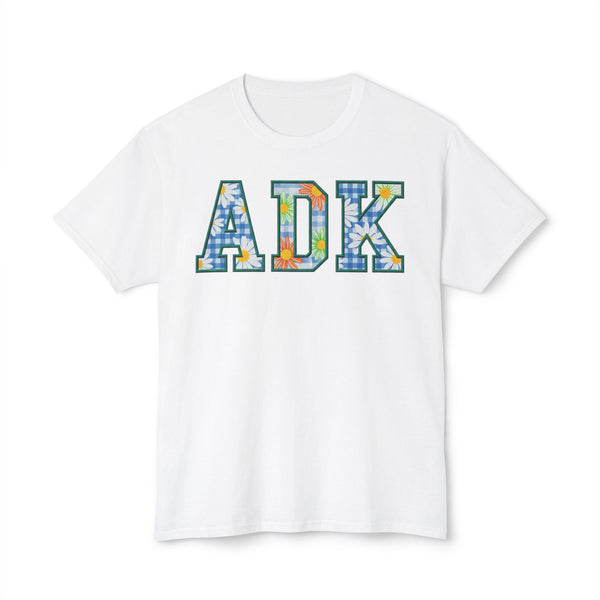 ADK Daisies HD Cotton T-Shirt