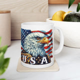 USA Ceramic Mug (11oz or 15oz)