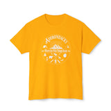 Adirondacks Where The Wild Things Roam HD Cotton T-Shirt