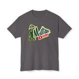 Bigfoot ADK Mountain Dude HD Cotton T-Shirt