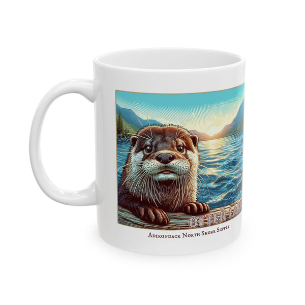 Otter Lake Ceramic Mug (11oz or 15oz)