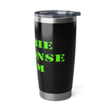 Zombie Response Team 20oz Double-Wall Insulated Stainless Steel Hot or Cold Tumbler