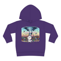 Agent of Chaos Toddler Pullover Fleece Unisex Hoodie