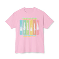 Adirondacks Eagle Bay NY HD Cotton T-Shirt