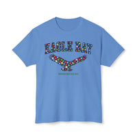 Eagle Bay Eagle Floral HD Cotton T-Shirt