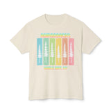 Adirondacks Eagle Bay NY HD Cotton T-Shirt