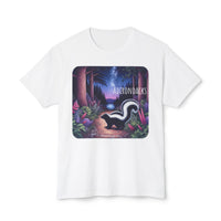 Little Stinker Adirondacks Skunk HD Cotton T-Shirt