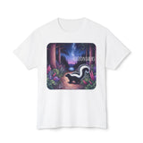 Little Stinker Adirondacks Skunk HD Cotton T-Shirt