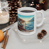 Otter Lake Ceramic Mug (11oz or 15oz)