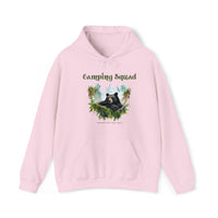 Camping Squad Unisex Heavy Blend Hoodie