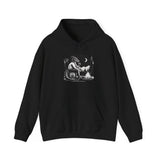 Dragon's Happy Hour Unisex Heavy Blend Hoodie