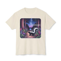 Little Stinker Adirondacks Skunk HD Cotton T-Shirt