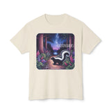 Little Stinker Adirondacks Skunk HD Cotton T-Shirt