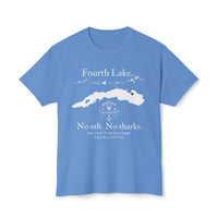 Fourth Lake HD Cotton T-Shirt