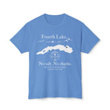 Fourth Lake HD Cotton T-Shirt