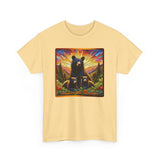 Mama and Babies Black Bears Unisex 100% Cotton Tee