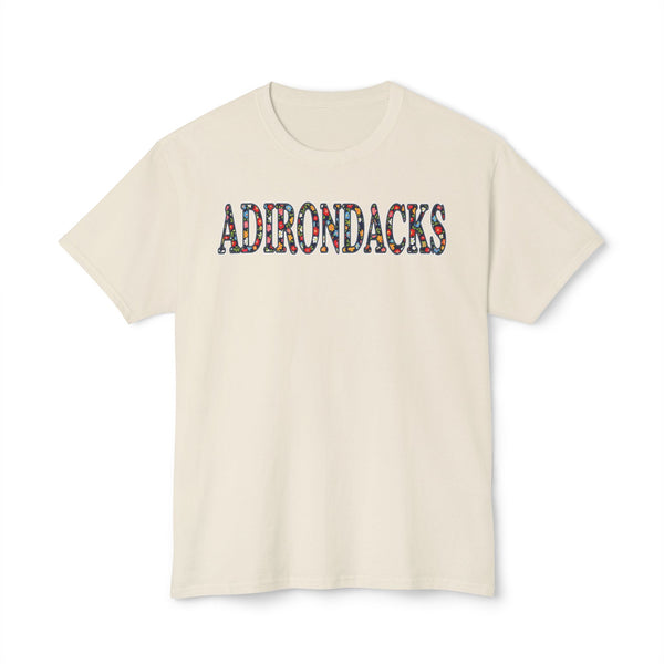 Adirondacks Calico HD Cotton T-Shirt