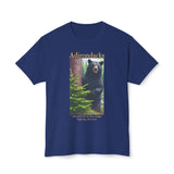Adirondack Black Bear Hide n Seek HD Cotton T-Shirt