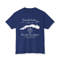 Fourth Lake HD Cotton T-Shirt